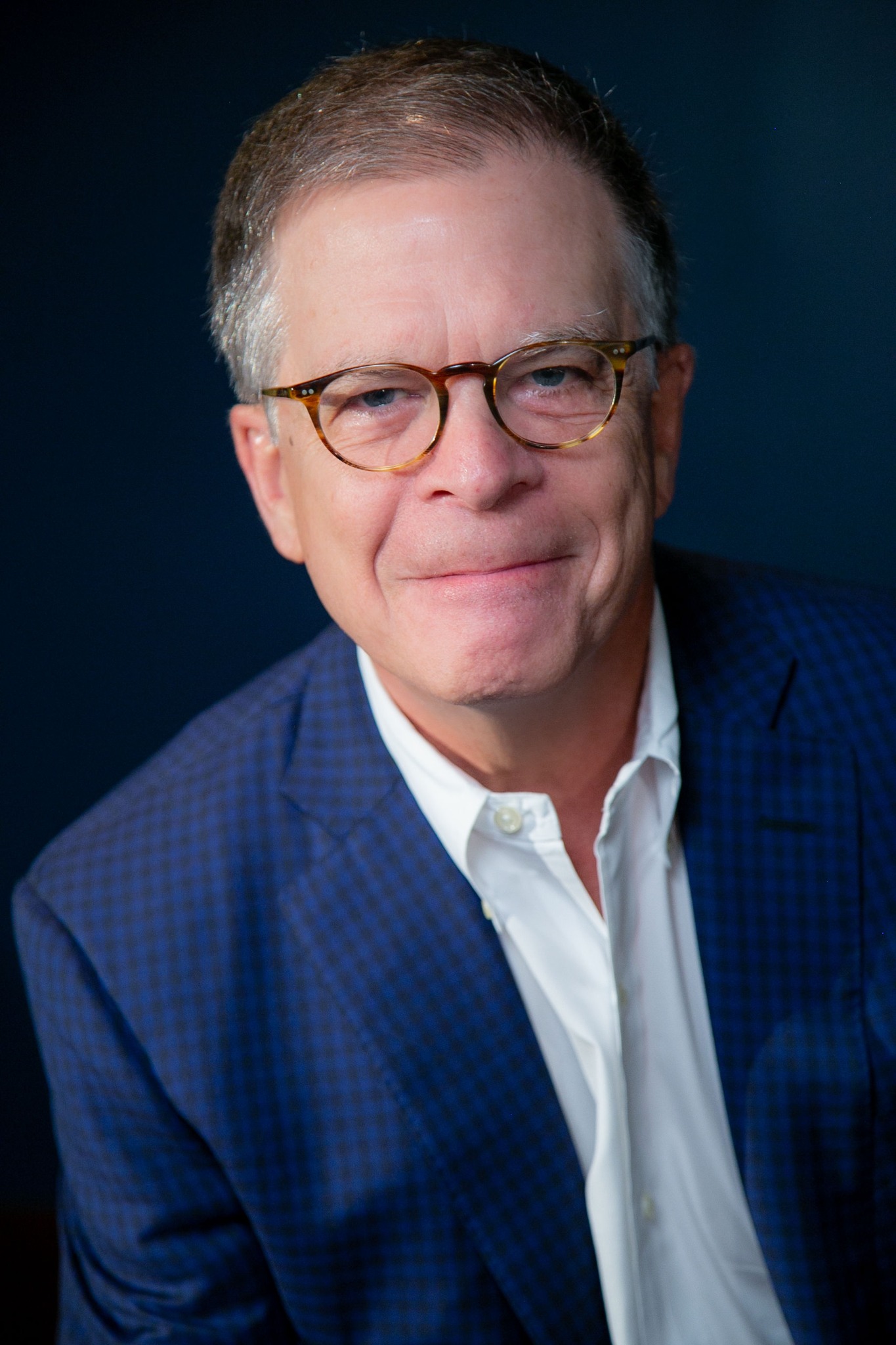 Portrait of Mark Goldman